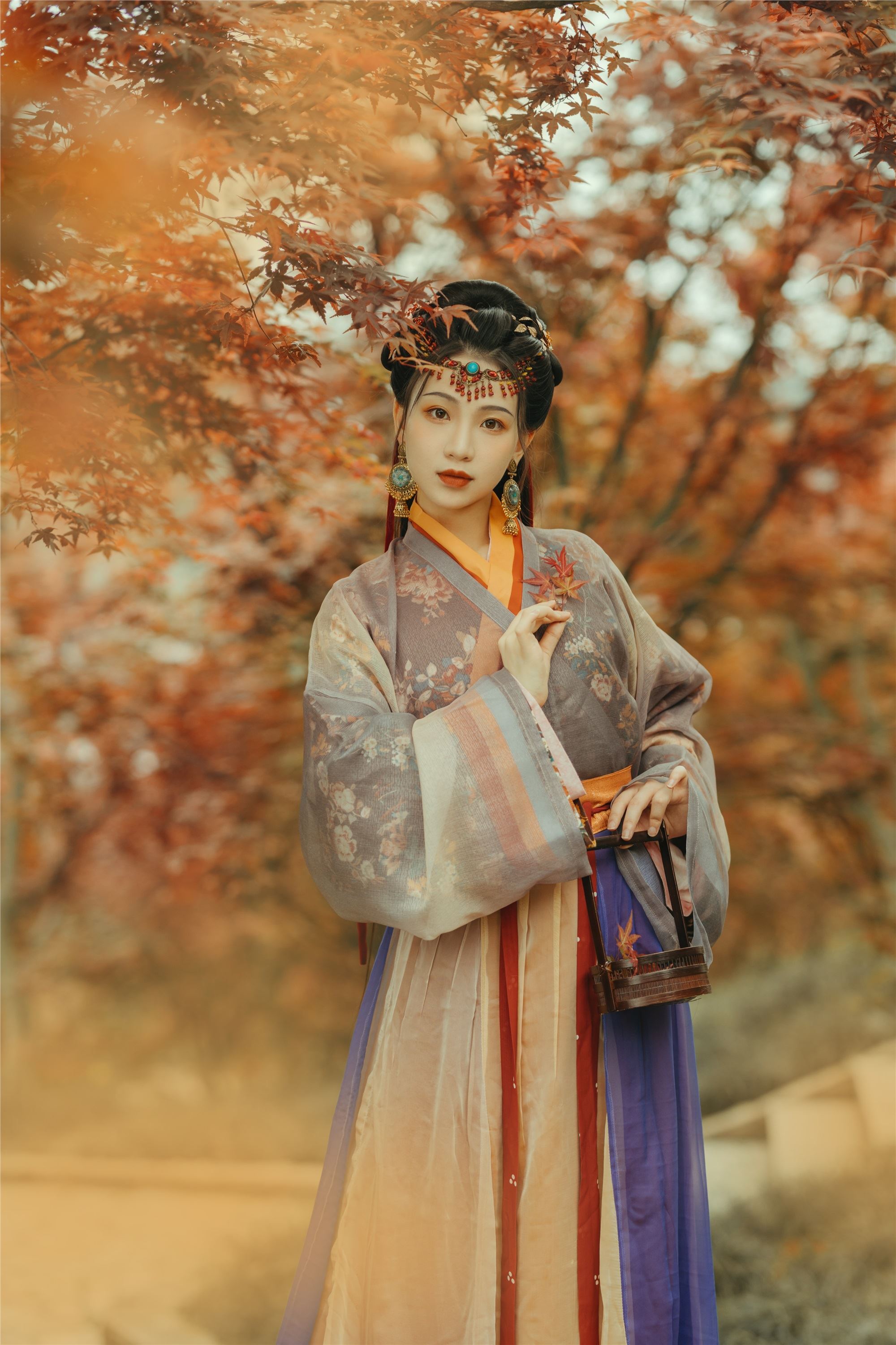 YITUYU艺图语 2021.08.25 空山秋凉 牧牧